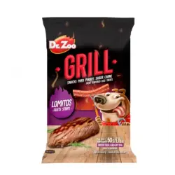 Dr.Zoo Gill Snack para Perros Lomitos, 1 x 50 gr