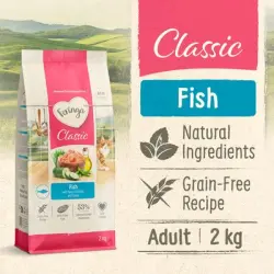 Feringa Adult Classic pescado - NUEVO: 2 kg