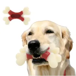FurryFusion  masticable de doble hueso para perros - Artículo 1