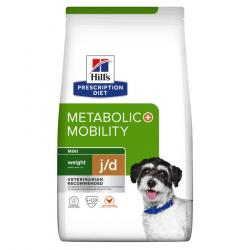 Hill's Prescription Diet Metabolic + Mobility Mini pienso para perros