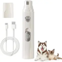 IntiMeg Lima de uñas, cortauñas para mascotas - Una pieza