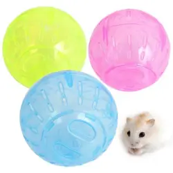 IntiMeg Pelota de carreras para hámster de 10 cm - Artículo 1