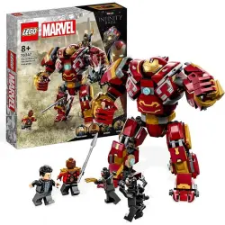 Lego Marvel Infinity Saga Hulkbuster: Batalla de Wakanda