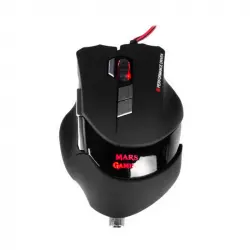 Mars Gaming MM3 16400 DPI