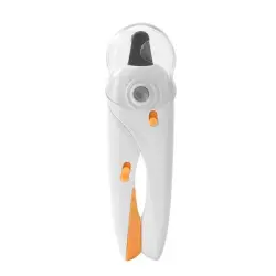 MCBOSON Cortauñas para perros MCBOOSN con luz LED - 1 pieza