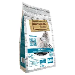 Natural Greatness Diet Vet Mobility pienso para perros - 6 kg
