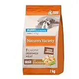 ​​​​​​​Nature's Variety 7 kg pienso en oferta: 6 + 1 kg ¡gratis! - Healthy Grains Puppy Mini con pollo (6 + 1 kg)