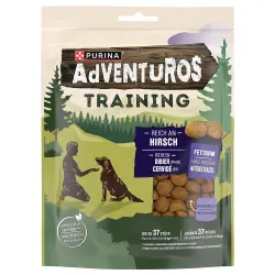 PURINA Adventuros Training Treats - Venado (115 g)