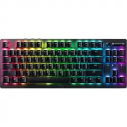 Razer DeathStalker V2 Pro Tenkeyless Teclado Inalámbrico Gaming RGB Switch Linear Optical Red