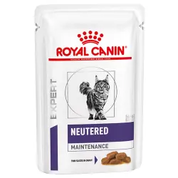 Royal Canin Expert Neutered Maintenance sobres para gatos - 12 x 85 g