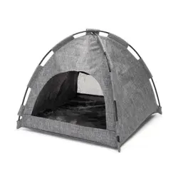 UAMLY Tienda de campaña para gatos de doble uso para invierno y verano - 1 pieza