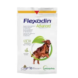 Vétoquinol Flexadin Advanced 30 Comprimidos