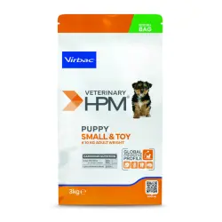 Virbac Veterinary HPM Baby Small & Toy pienso para perros - 1.5 kg