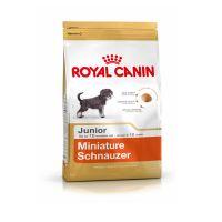 Royal Canin Miniature Schnauzer Junior 1.5 Kg.