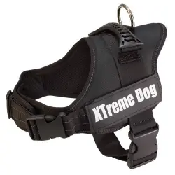Arquivet Arnés para Perros Xtreme Dog Negro M