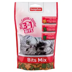 beaphar Bocaditos Bits Mix snack para gatos - 150 g
