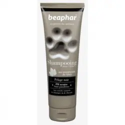 Beaphar Champu Premium Pelaje Negro 250 ml