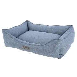 Cama Manhattan para mascotas color Azul