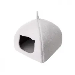 Caseta Para Gatos Igloo 2.0, R2 44x44 Gris Anthology