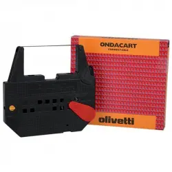 Cinta Tinta Original OLIVETTI 82025 Negro