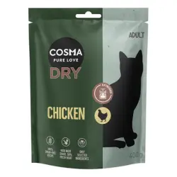 Cosma Extruded pollo pienso para gatos - 400 g