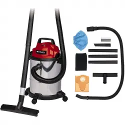 Einhell TC-VC 1815 S Aspirador Seco/Húmedo 15L 1250W