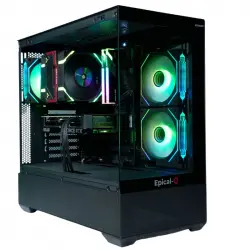 Epical-Q Sevent Plus AMD Ryzen 5 5600/32GB/1TB SSD/RTX 3050