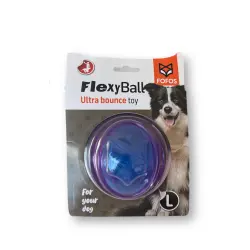 Fofos Pelota ultra saltarina para perros - ⌀10 cm