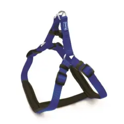 Freedog Arnés Ergo Azul Para Perros 2.5x71-91 cm