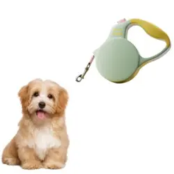 FurryFusion Correa retráctil para perros de 3 m - Artículo 1