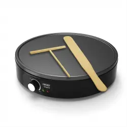 Haeger Creperie Crepera 1000W