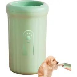HausPets Lavadora portátil de patas de perro para eliminar barro y manchas - Artículo 1