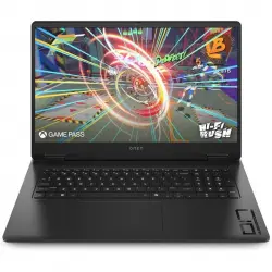 HP OMEN 17-db0002ns AMD Ryzen 7 8845HS/32GB/1TB SSD/RTX 4070/16.1"