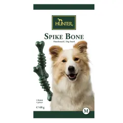 HUNTER Spike Bone snack - 68 g (4 huesos)
