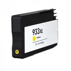 Inkpro Cartucho de Tinta Compatible con HP N933XL Amarillo