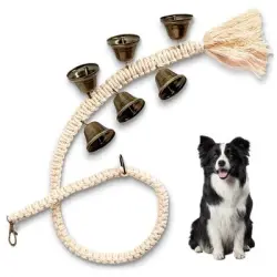 IntiMeg Campana para perros - Artículo 1