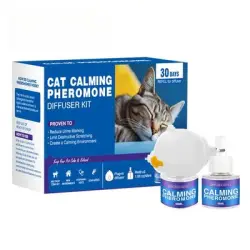 IntiMeg Spray calmante para gatos - Una pieza