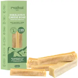 MAIKAI PETS Huesos de queso del himalaya para Perros - 200 g