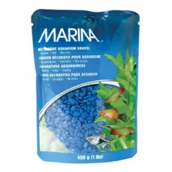 Marina Grava Decorativa Azul 450 gr