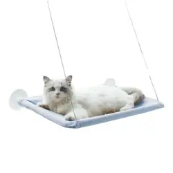 MCBOSON Hamaca para gatos - 1 pieza