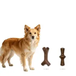 MCBOSON Juego 2 platos comida perros pequeños sabor tocino arce (13,6 kg) - 1 artículo