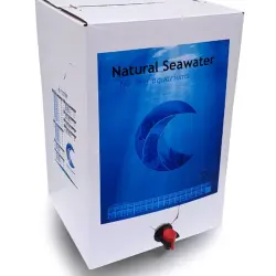 NATURAL SEAWATER 20 LITROS