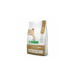 Nature´s Protection Control Peso Con Aves Y Krill Para Perros Esterilizados 4 Kg