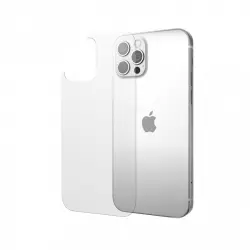 Nueboo Protector Cristal Templado Trasero para iPhone 12 Pro Max