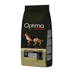 Optimanova Optima Nova Adult Mobility Pollo pienso para perros - 2 kg
