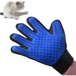 Pawffee Guante mágico para eliminar el pelo de las mascotas - 1 pieza