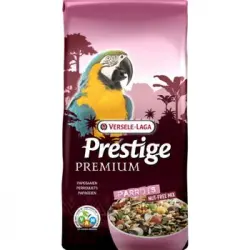 Prestige Premium Parrots Mix Without Nuts 15 Kg