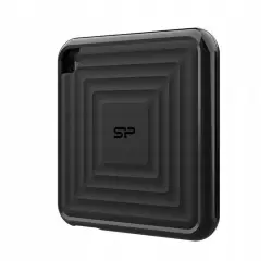 Silicon Power PC60 1TB SSD Externo USB 3.2 Negro