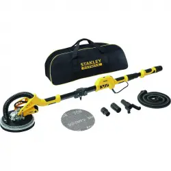 Stanley SFMEE500S-QS Lijadora de Panel Yeso 750W 225mm