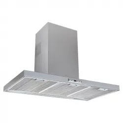 Teka DSH 985 Campana Decorativa 90cm A Acero Inoxidable